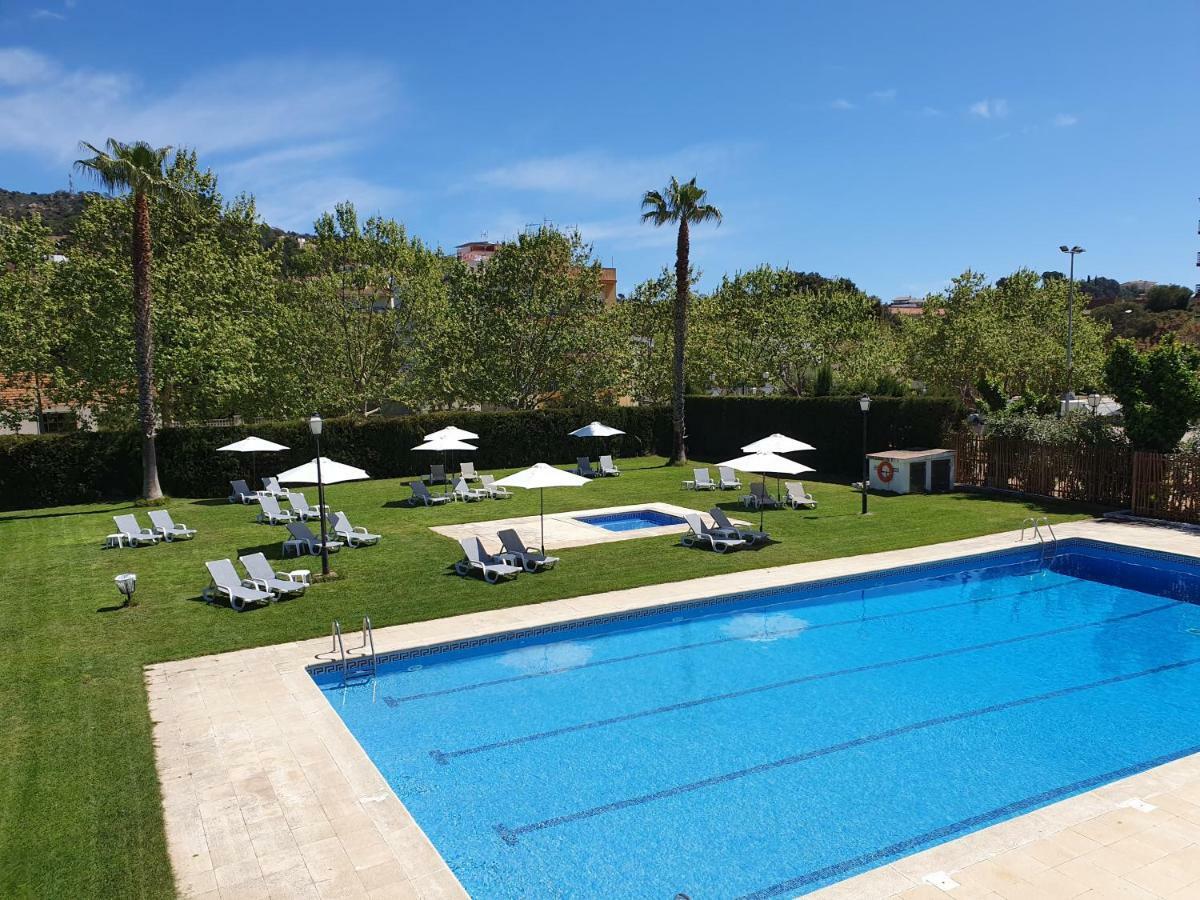 Marina Tossa Hotel Tossa de Mar Exterior photo